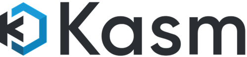 Click to view larger image Kasm Logo