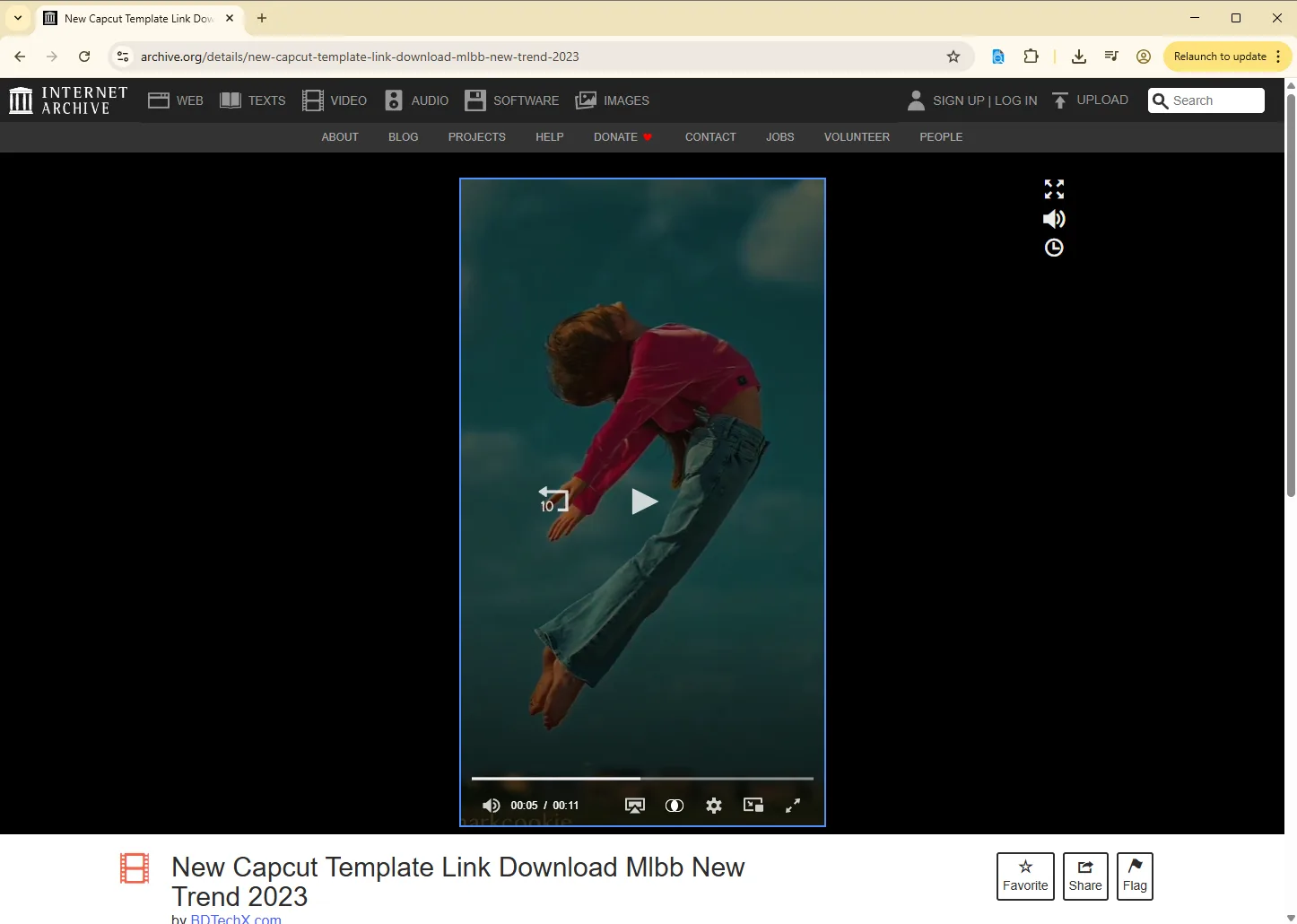 Do not download from embedded viewer